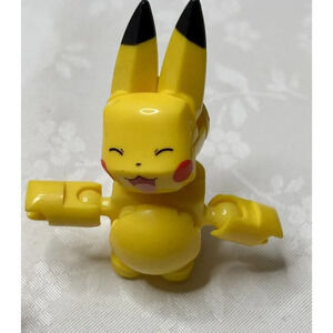 Lot of Mega Construx Pokemon Minifigures Pikachu Charmander Squirtle